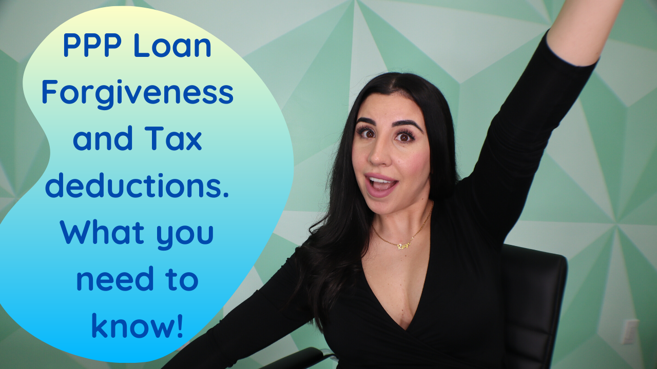 PPP_Loan_Funding_Forgiveness_and_Tax_Deductions!